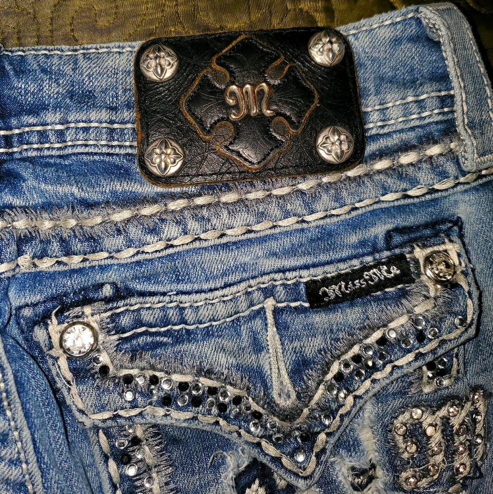 Great condition miss me jeans